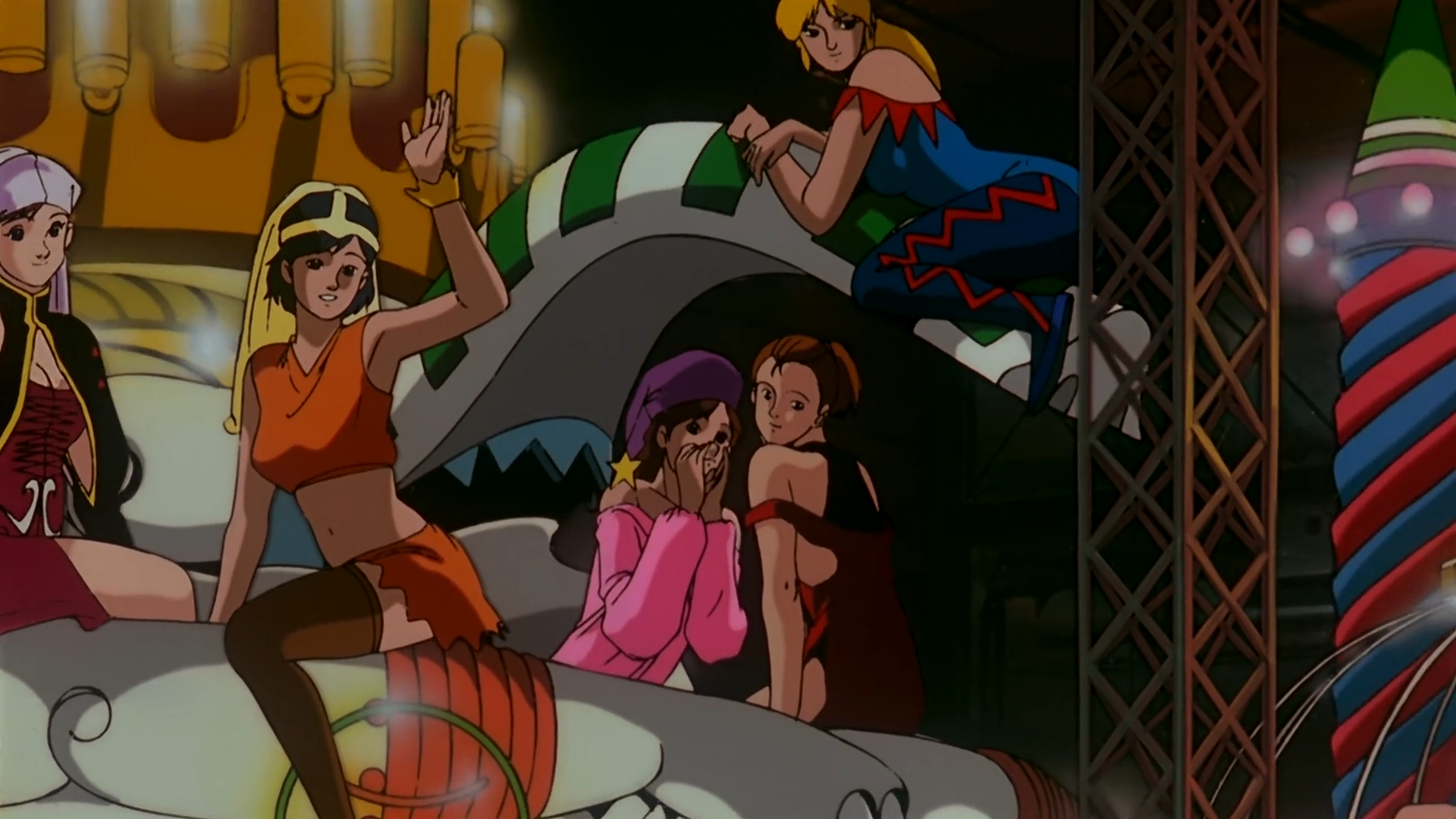 Royal Space Force (AnimeHD)